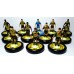 Subbuteo Andrew Table Soccer Aris Salonica 2022-23 on WSB Professional bases